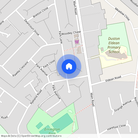 Park Lane, Duston, Northampton, NN5