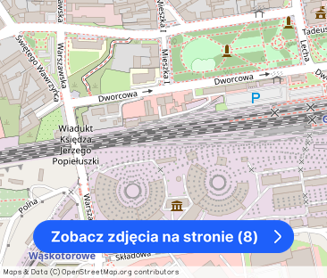 Słoneczne mieszkanie w centrum (pomieszczenia przechodnie) – zdjęcie 1