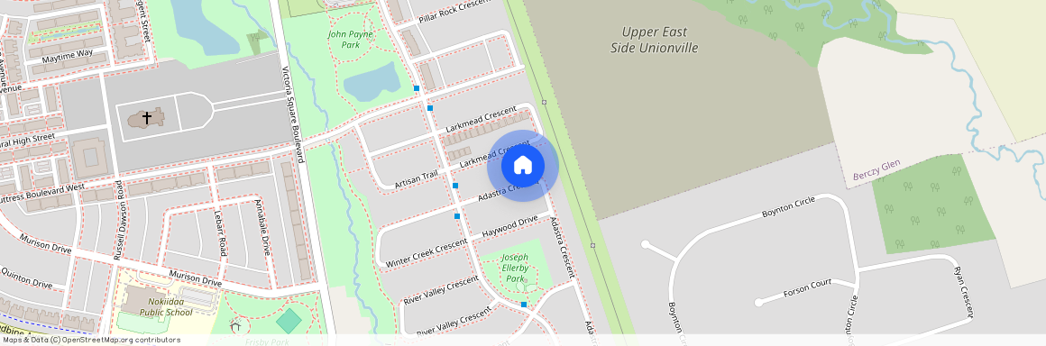 73 Adastra Crescent, Markham