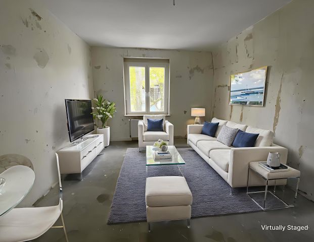 Ab sofort! 2-Zimmer-Wohnung in Dortmund Bövinghausen inkl. 500 EUR Baumarktgutschein - Foto 1