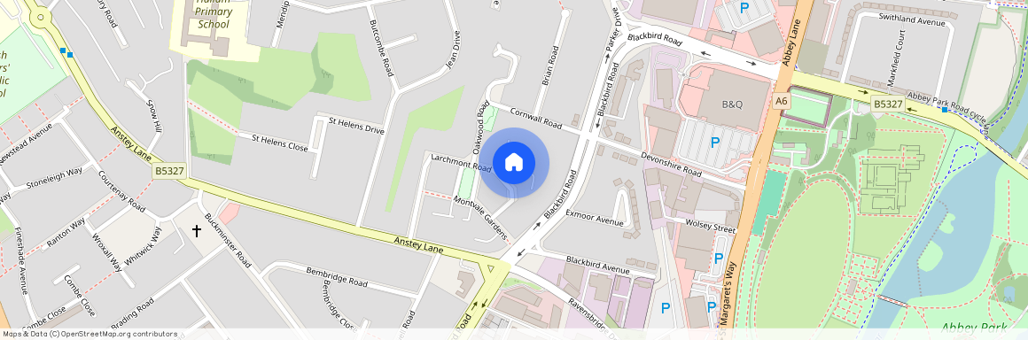 Englewood Close, Leicester, LE4