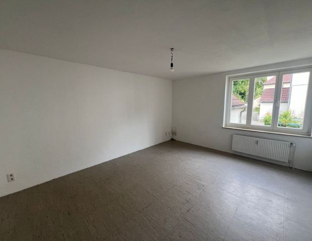 Erdgeschosswohnung im Grünen ! Nur mit WBS ! - Foto 1