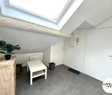 Location Appartement 1 pièce 26m² REIMS 51100 - Photo 5