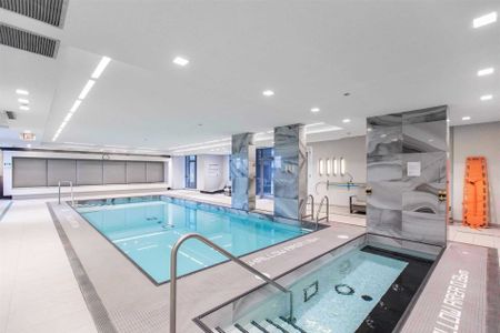 For Lease - 56 Annie Craig Drive Unit# 2805, Toronto, Ontario - Photo 2