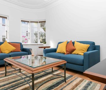 Inner city apartment - Partially Furnished - Photo 2