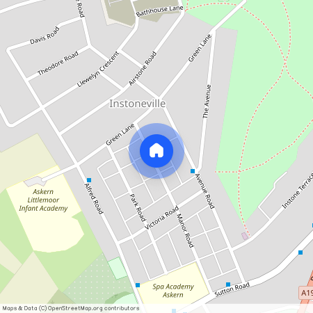 Manor Road, Askern, Doncaster, DN6