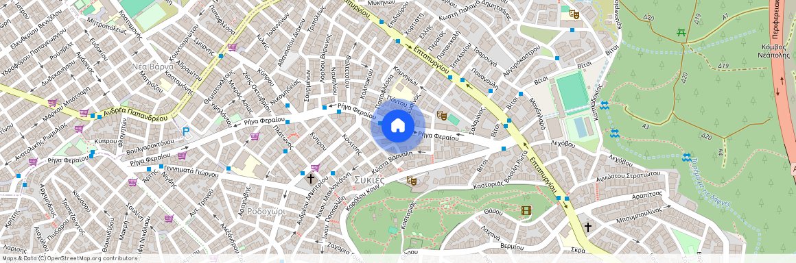 Ανδρέου Δημητρίου 51, Συκιές 56626