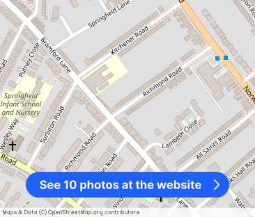 Richmond Road, Ipswich, Suffolk - Photo 1