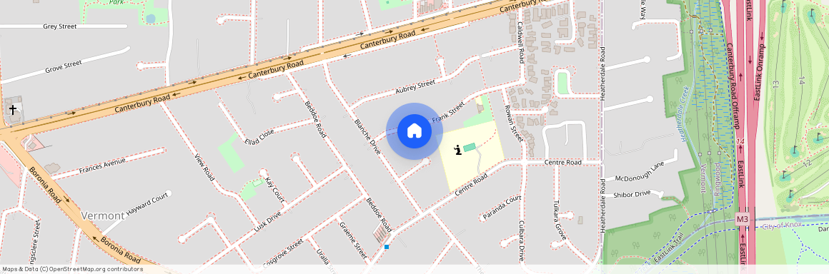 8 Frank St, Melbourne, Victoria 3133