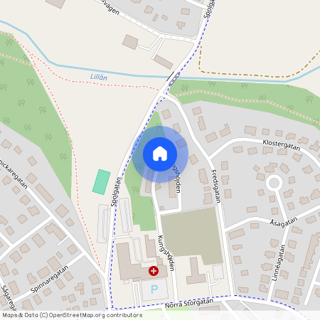 Tranås, Jönköping, Kungshöjden 21