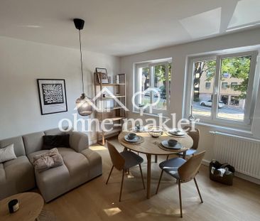 Top sanierte u. möblierte 2-Z. Wohnung! - Photo 1