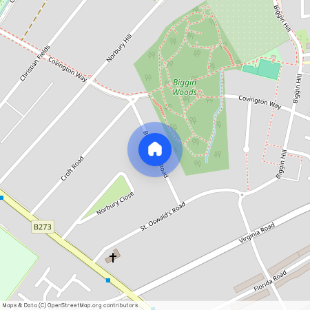 Bigginwood Road, London, SW16