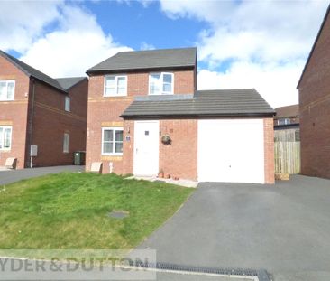 Hackle Drive, Rochdale, Greater Manchester, OL11 - Photo 6