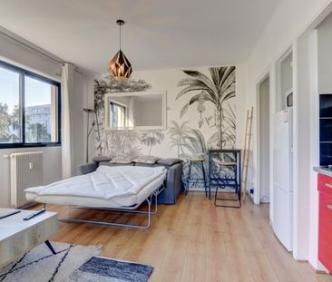 Location Appartement 1 pièce Meublé 25m² CANNES 06400 - Photo 3