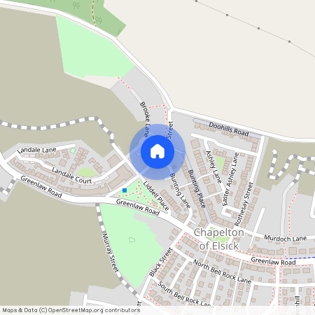 Quarryline Street, Chapelton, Stonehaven