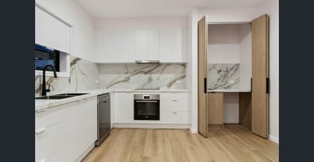 LIVE THE BEACHSIDE LIFESTYLE! New Coastal Townhouse - Frankston High School Zone - Photo 3