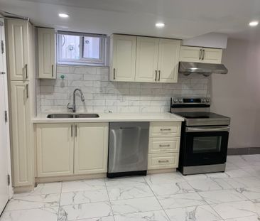 For Lease - 12 Carwin Crescent Unit# Bsmt, Ajax, Ontario - Photo 6