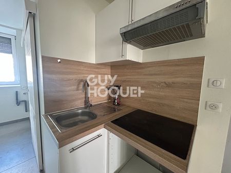 A LOUER : Appartement meublé à Mulhouse 3 pièce(s) 49 m2 - Photo 5