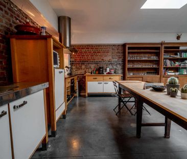 Appartement met twee slaapkamers in Jette - Photo 1