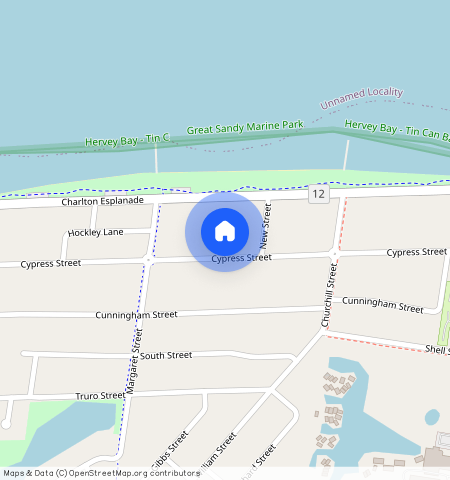 1/182 Cypress Street, Urangan, QLD 4655