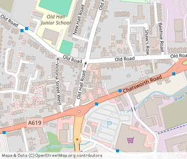 Old Hall Road,Chesterfield,S40 - Photo 1