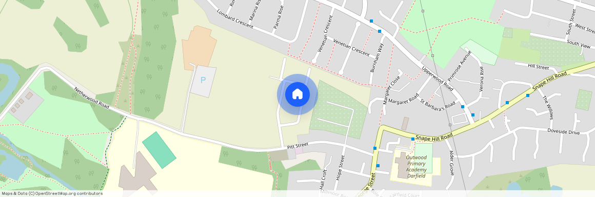 Mitchells Main Close, S73