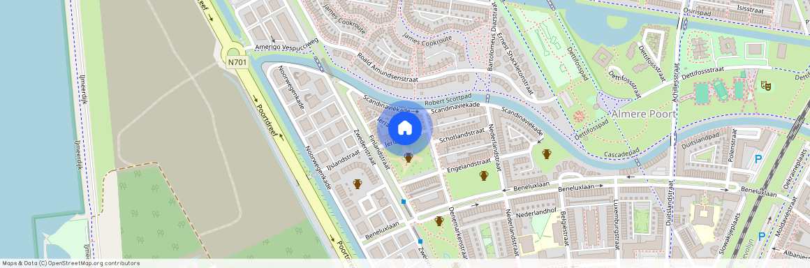 Ierlandstraat 51, 1363DK, Almere