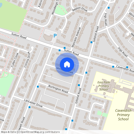 Skirbeck Road, Kingston Upon Hull, City Of Kingston Upon Hull