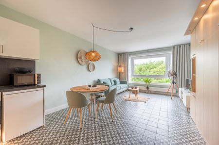 Appartement te huur in Oostende met 1 slaapkamer - foto 5