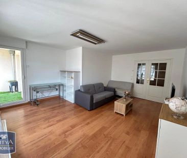 Appartement à louer 2 pièces 63.54m² - Photo 1