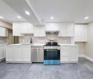 For Lease - 134 Mandrake Street Unit# Basement, Ajax, Ontario - Photo 6