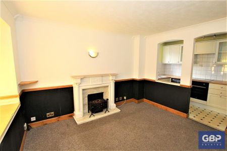 1 bedroom terraced house to rent - Photo 3