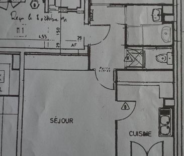 Location Appartement 2 pièces 56m² LAVAL 53000 - Photo 4