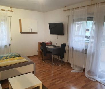 1,5 Zimmer voll möblierte Wohnung zu vermieten in Stuttgart - Photo 2