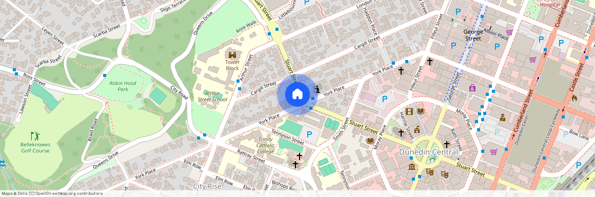 301a Stuart Street, Dunedin Central, Dunedin City