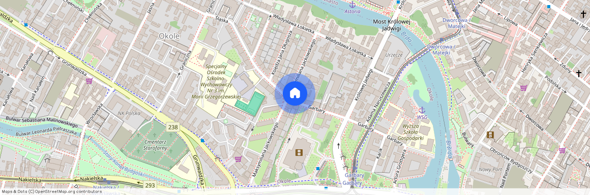 Bydgoszcz, Garbary, 32, 73 PLN