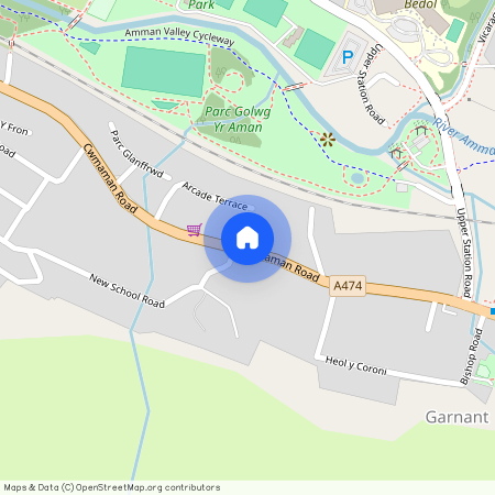 Cwmamman Road, Ammanford
