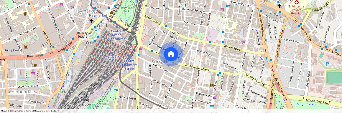 203/46-48 Foveaux Street, NSW 2010, Surry Hills