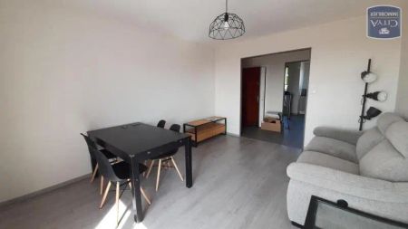 Appartement à louer 3 pièces 65.56m² - Photo 2
