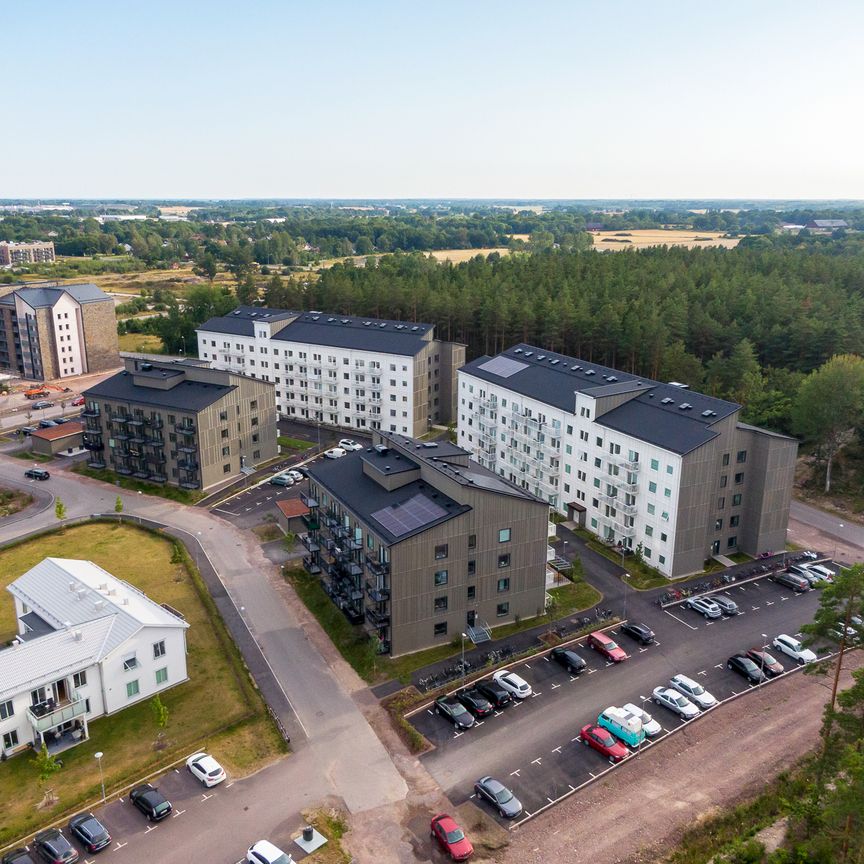 Blåklockevägen 1-7 - 1 Rum och Kök - Photo 2