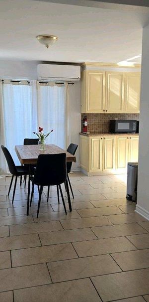 Logement 5 1/2 en location - Photo 1