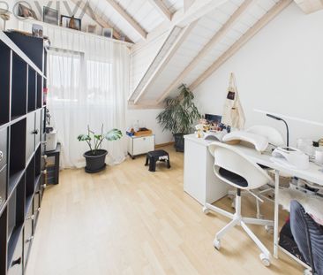 mit Charme und grossem Balkon - Photo 5