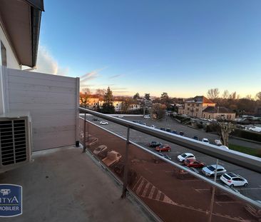 Location Appartement 3 pièces 50m² PONT DE CHERUY 38230 - Photo 4