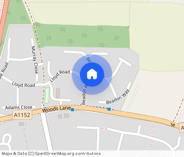 Beadon Way, Woodbridge, Suffolk, IP12 - Photo 1