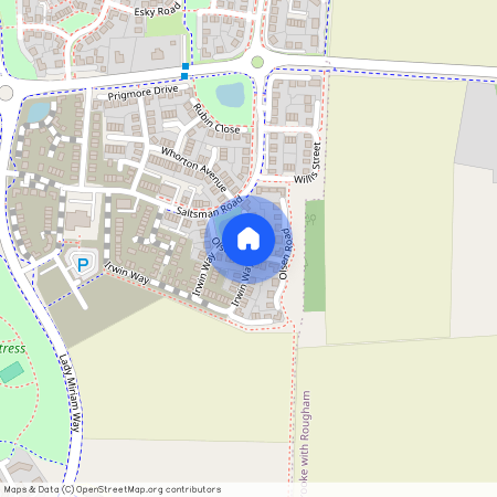 Bury St. Edmunds, Suffolk.