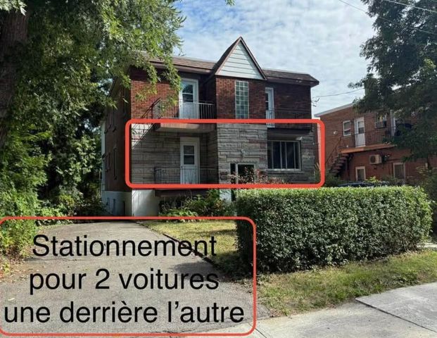 À louer / Appartement - Photo 1