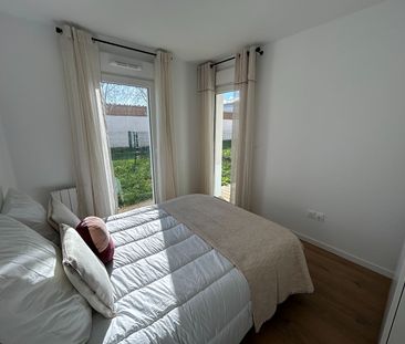 T3 meublé neuf avec parking, cellier et jardin - FOURAS - Photo 1