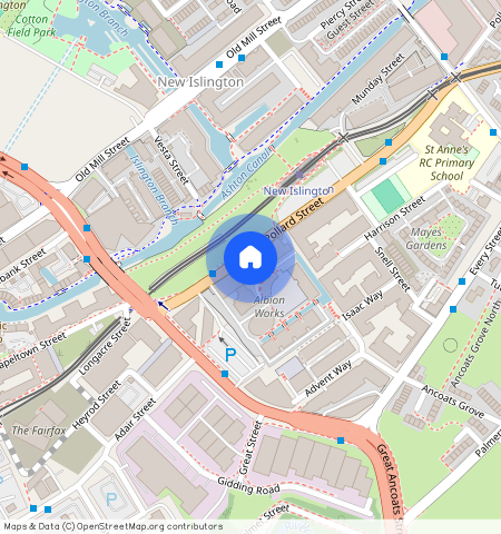 Ancoats, M4 7AJ, Manchester