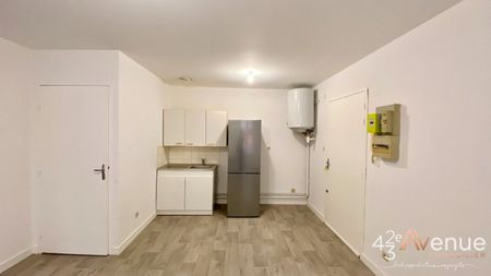 APPARTEMENT T2 A LOUER - Photo 3