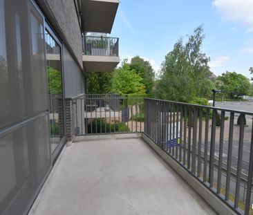 Instapklaar appartement met zicht op de markt, 2 slaapkamers in har... - Photo 1